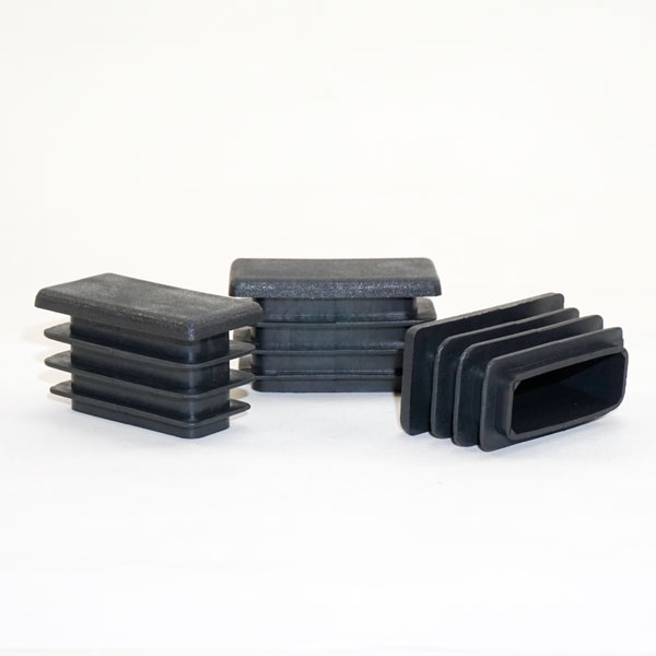 Заглушка к трубе профильной 20х40 мм.