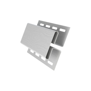 H-профиль соединительный Grand Line 3000 мм белый