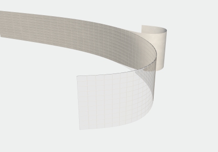 Лента соединительная ИЗОСПАН KL+ двухсторонняя усиленная ширина 25 мм