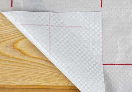 Пленка ИЗОСПАН D fix Гидро-ветрозащитная 70кв.м. в Находке