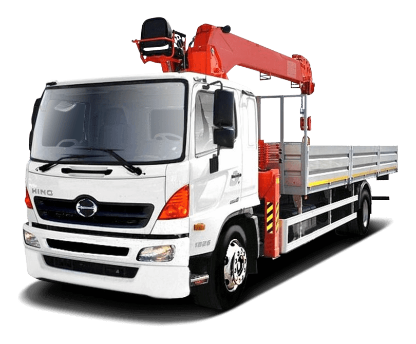 Доставка стройматериалов на объект