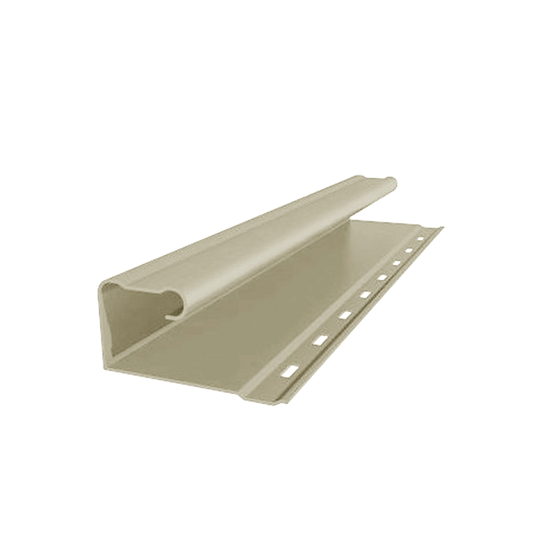 J - профиль 38 x 21 ДАМИР (0,45/пор. окраш. 1014 бежевый)