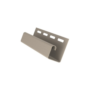 J-профиль Grand Line 3000 мм бежевый