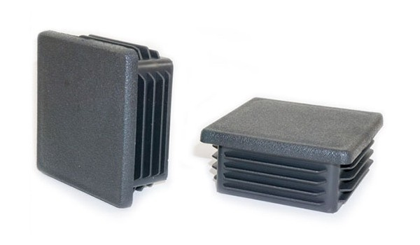 Заглушка к трубе профильной 80х80 мм.