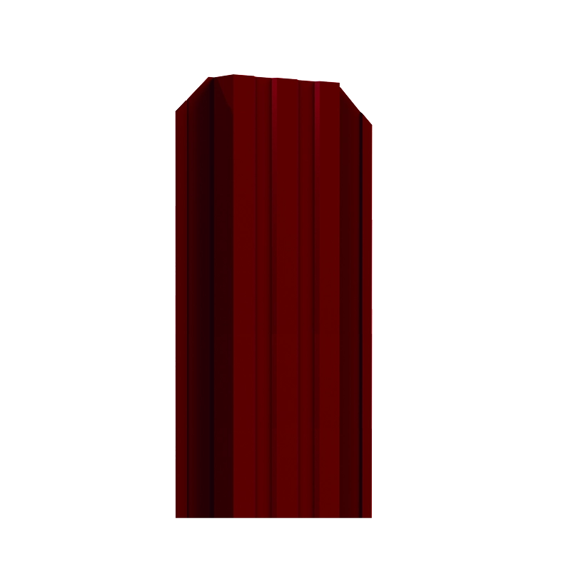 Штакетник металлический 