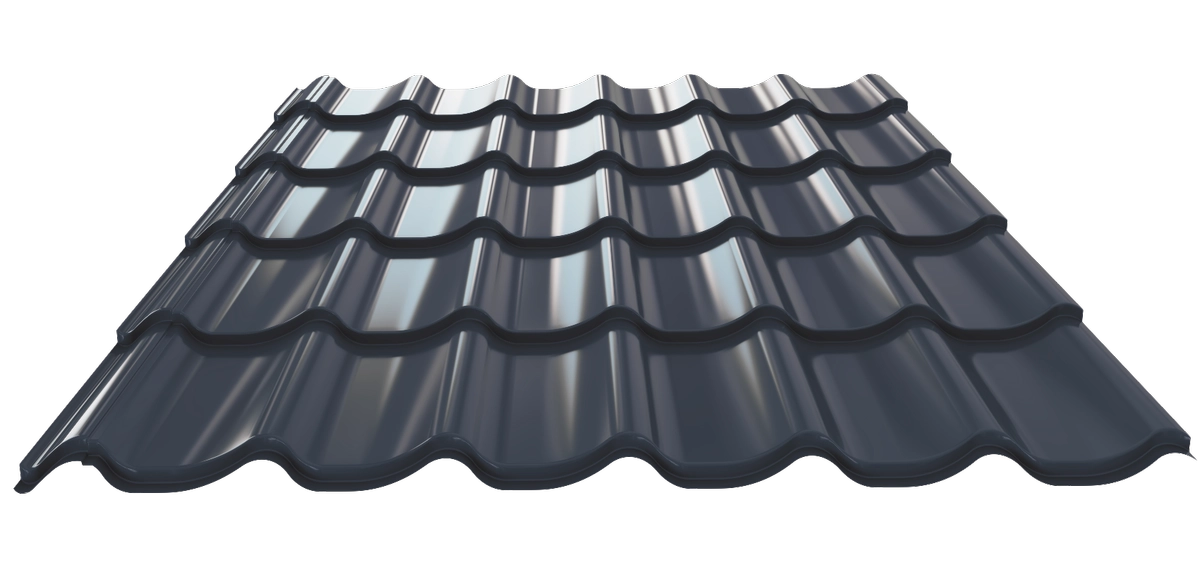 Металлочерепица 