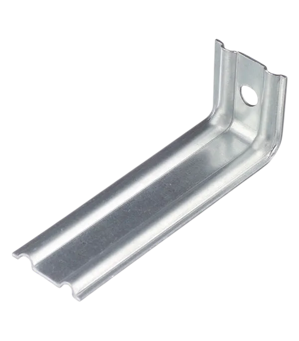 Кронштейн КР2 (70) (350, 70, 2 оцинкованный)