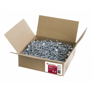 Гвозди кровельные Шинглас Shinglas 3,5х30 мм (5 кг)