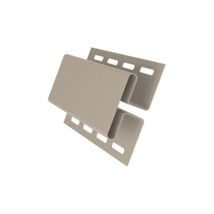 H-профиль соединительный Grand Line 3000 мм бежевый