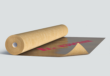 Пленка ИЗОСПАН FB отражающая для бань и саун  рулон