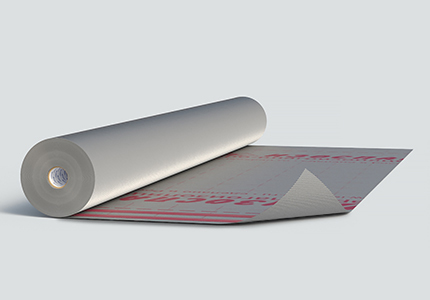 Пленка ИЗОСПАН B fix пароизоляция с клейкой лентой (70 кв.м.)