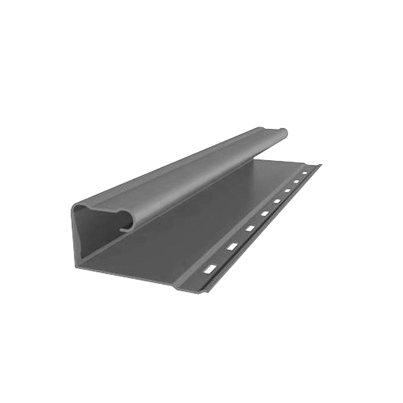 J - профиль 38 x 21 ДАМИР (0,45/пор. окраш. 7004 серый)