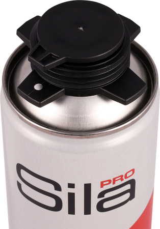 Пена монтажная Sila Pro TopGun 65 STANDARD winter зимняя профессиональная 850мл арт SPTGSW65 в Находке