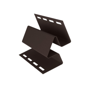 Угол внутренний Grand Line 3000 мм коричневый