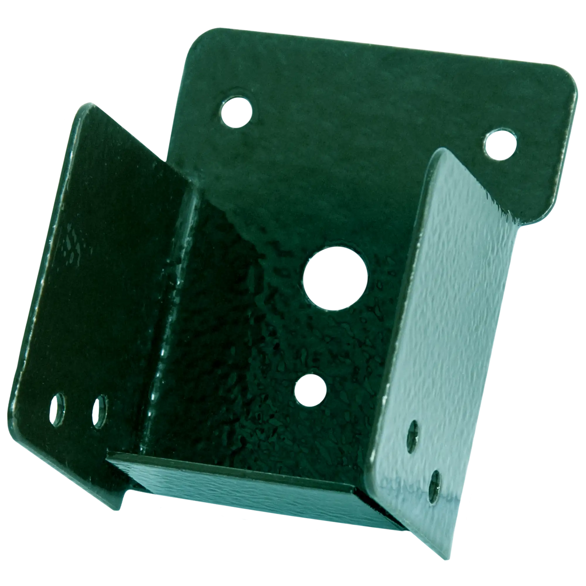 Крепление для Т-профиля 26 (1,2, пор. окраш. 6005 зеленый мох)