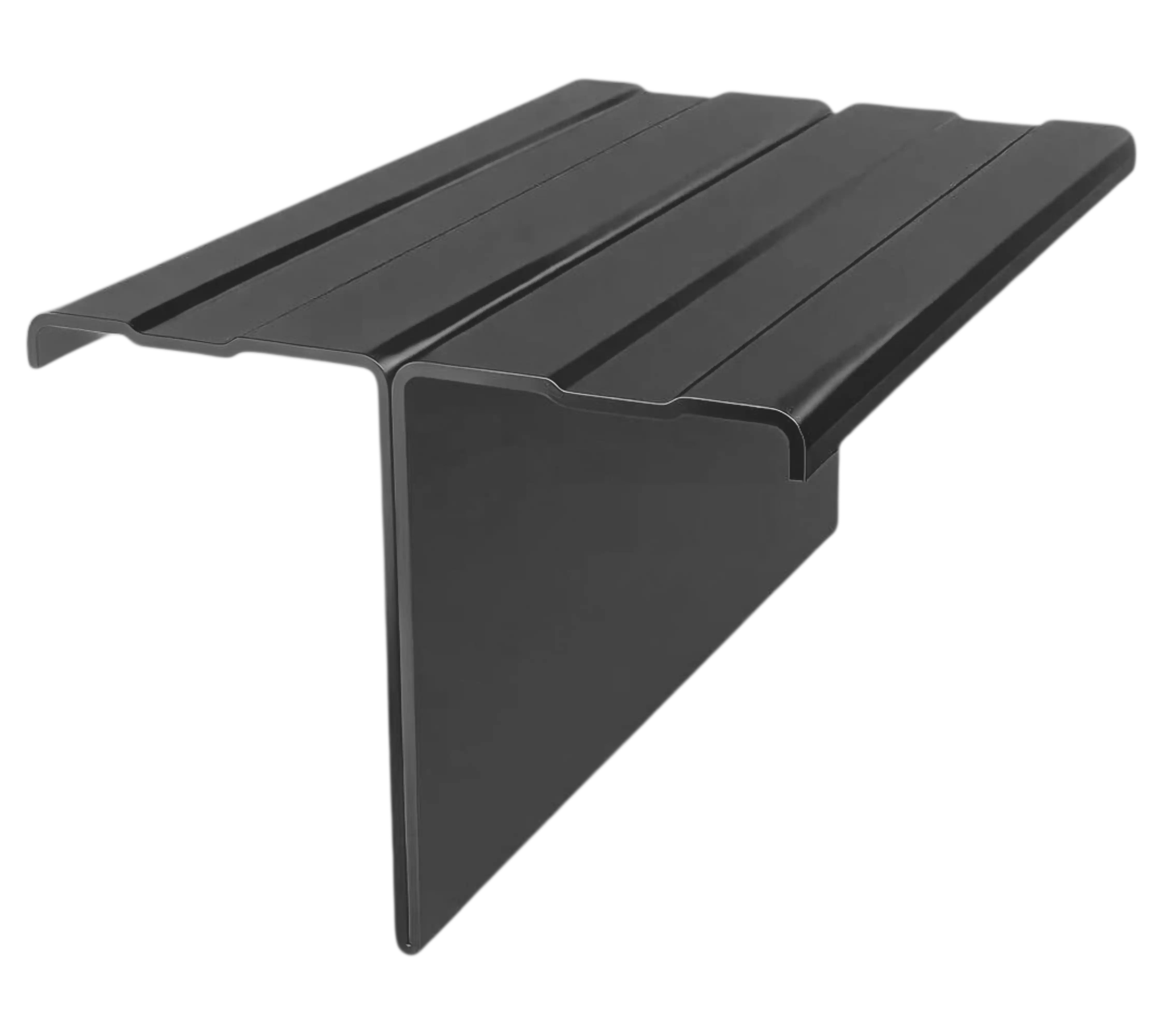 Профиль Т-образный (1,2*100*40*3 000, пор. окраш. 7024 графит)