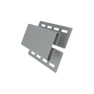 H-профиль соединительный Grand Line 3000 мм серый