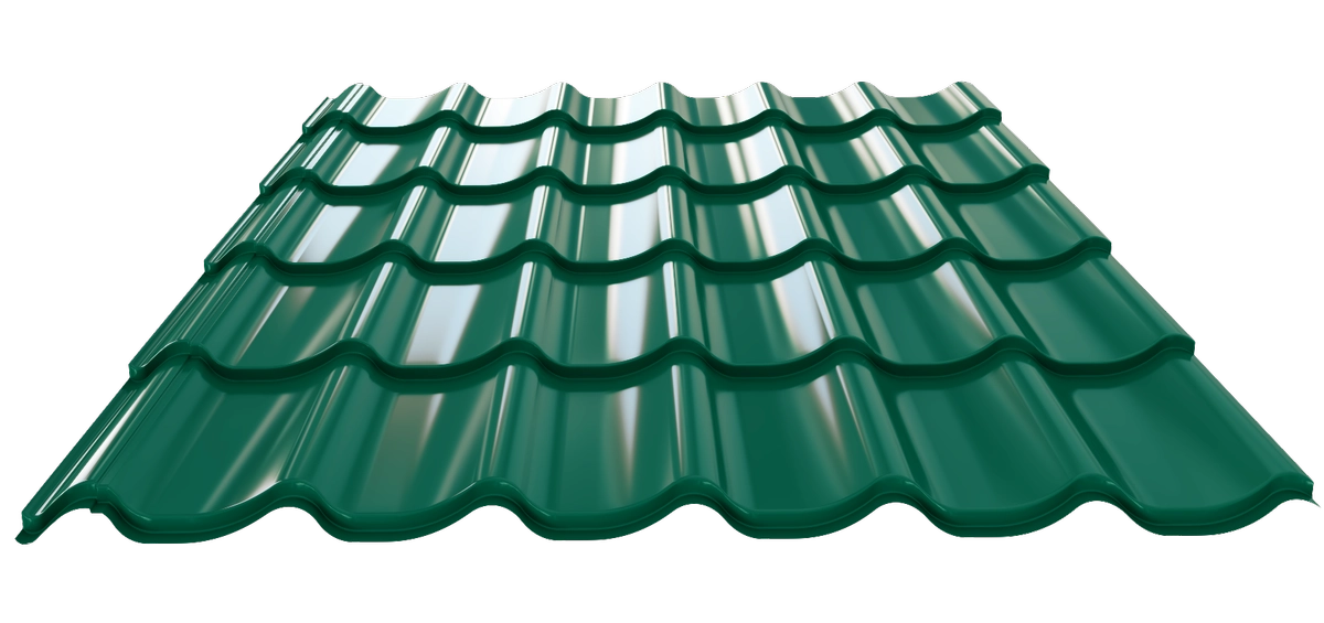 Металлочерепица 