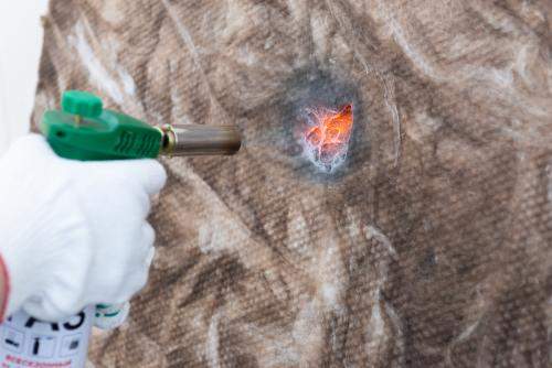 Теплоизоляция KNAUF для кровли и стен TS 036 2