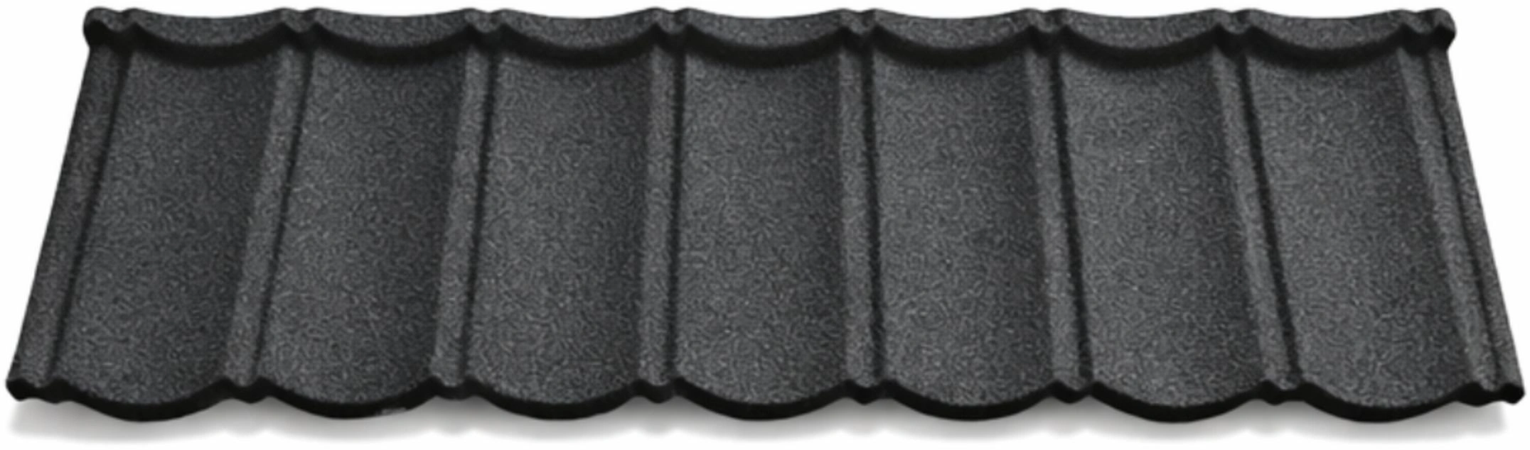 Композитная черепица StoneCover, BOND 1340 (1270) мм, графит