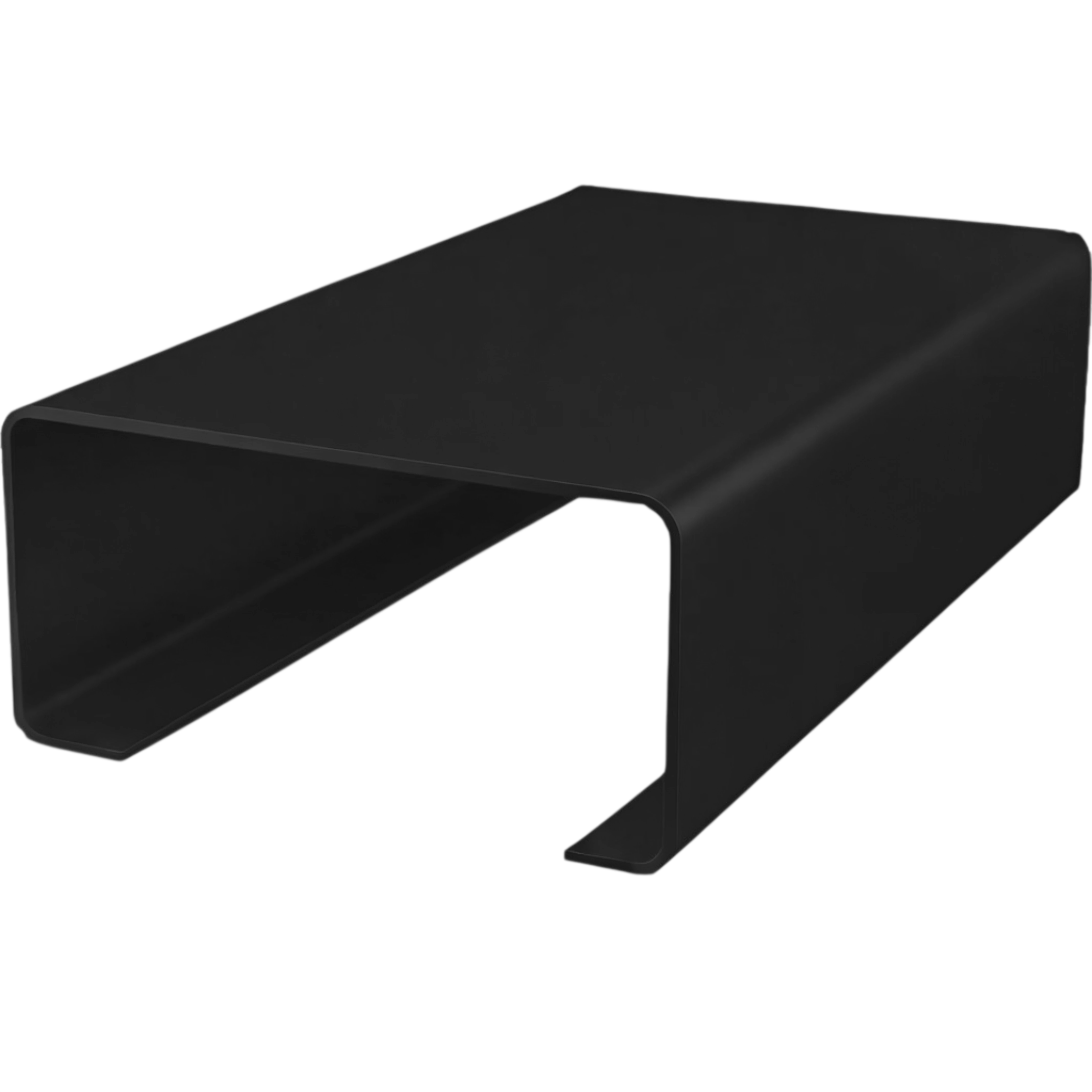 Профиль С-образный (1,2*80*70*3 000, пор. окраш. 9005 черный)