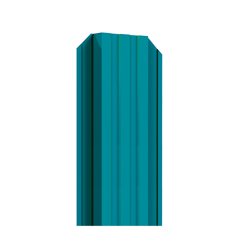 Штакетник металлический 