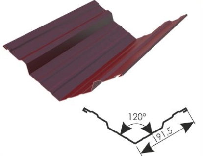 прямая ендова Дамир