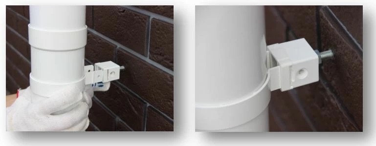 хомут кликер, затяжка