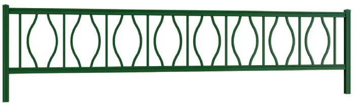 забор Лимон