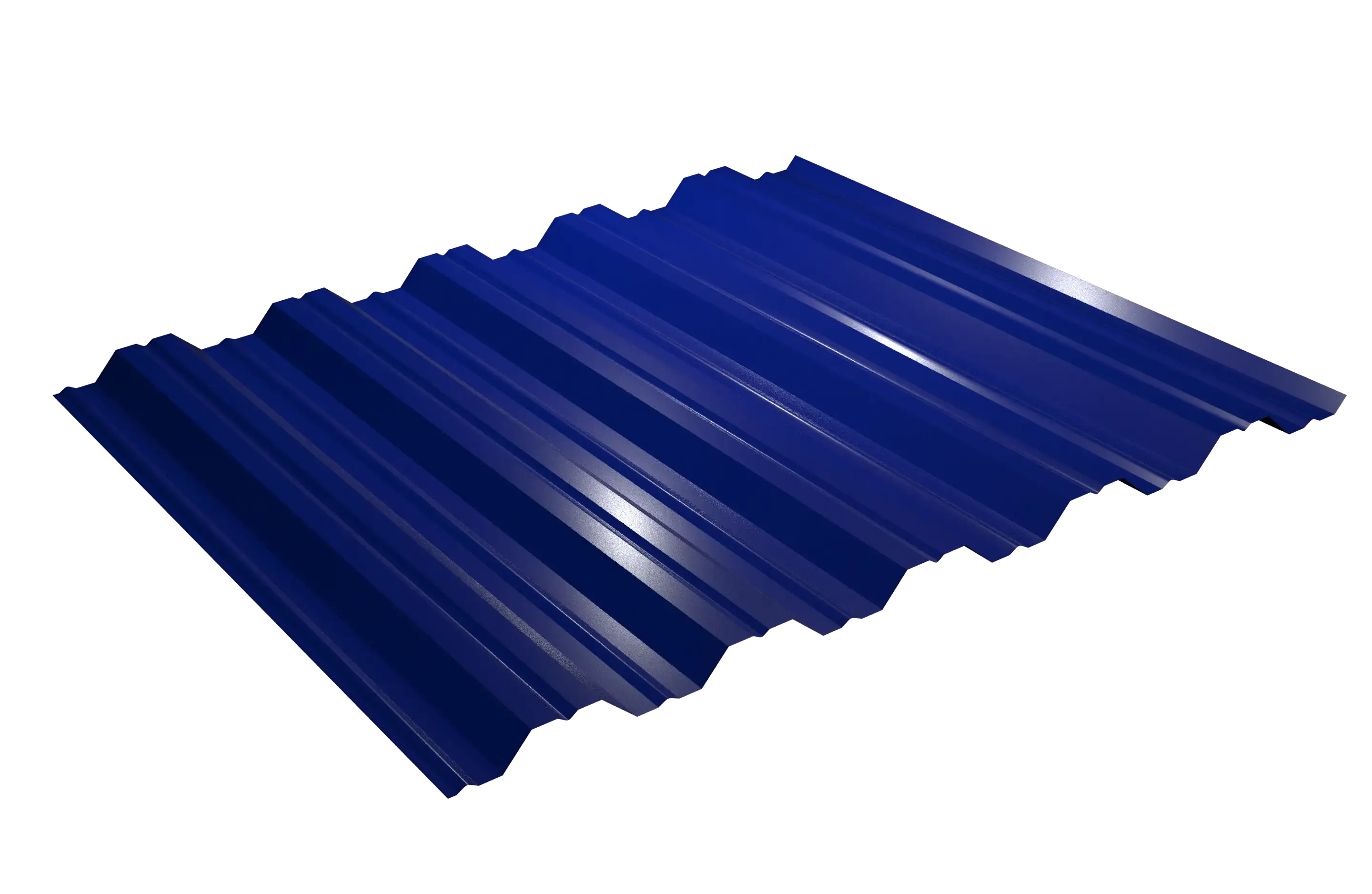 Профнастил НС-35 1070 (1000) ПА, ПХ, ПЮС, ПИ, ПАнг (0,65/5005 синий)