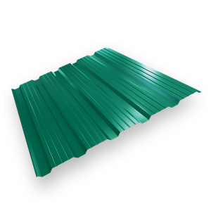 Профнастил НС-21 Каскад 5021 морская волна