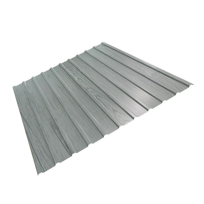 Профнастил С-10 (Р) светлая береза 3D